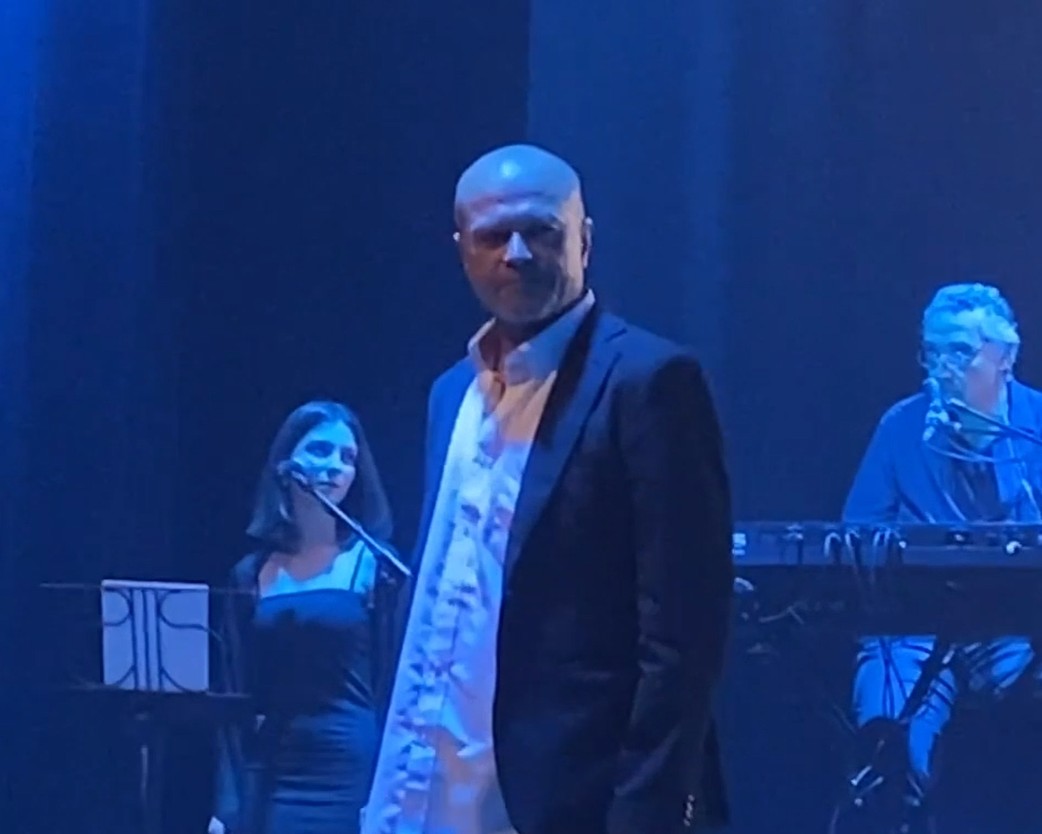 Aldo Lippo - Voce Solista