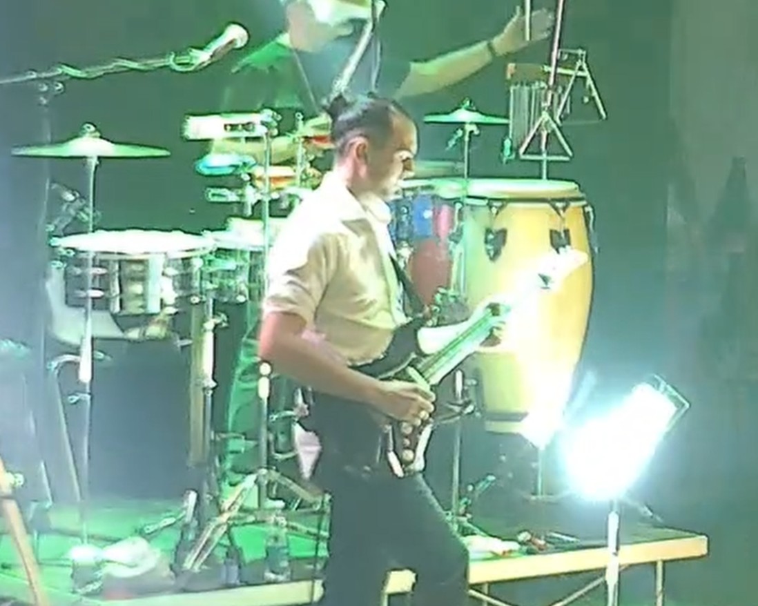 Marco Bianchessi - Chitarra