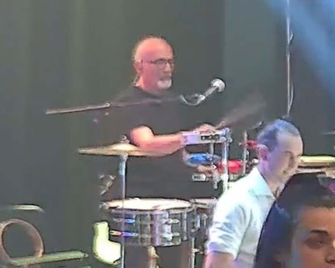 Raffaele Ardia - Percussioni