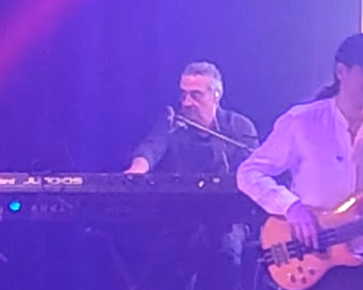 Riccardo Pellegrino - Tastiere